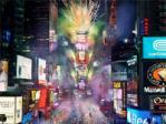 New Year in Times Square New Year in Times Square